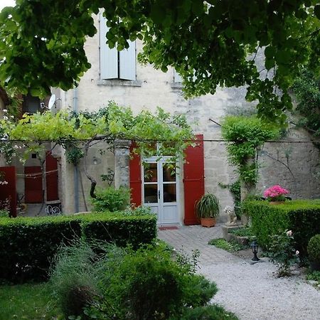 Le Richelieu Uzès Exterior foto
