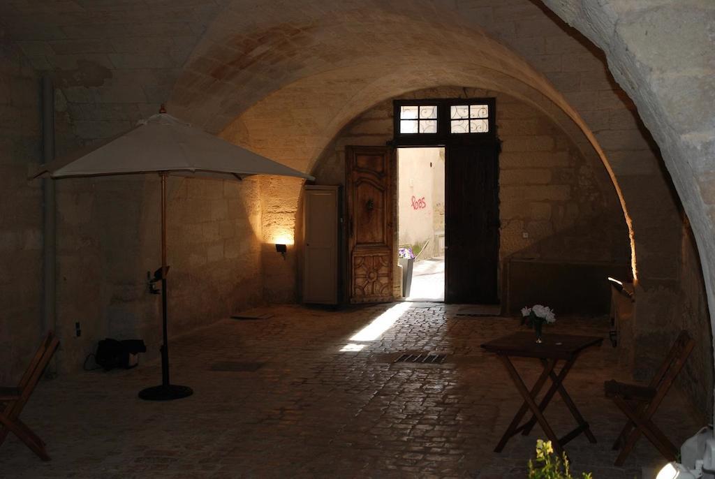 Le Richelieu Uzès Exterior foto