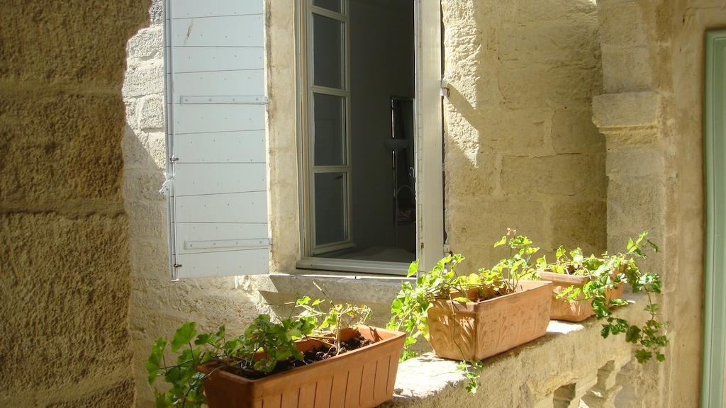 Le Richelieu Uzès Exterior foto