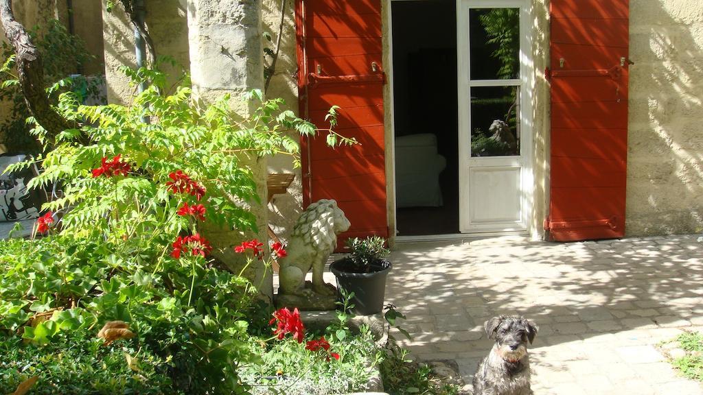 Le Richelieu Uzès Exterior foto
