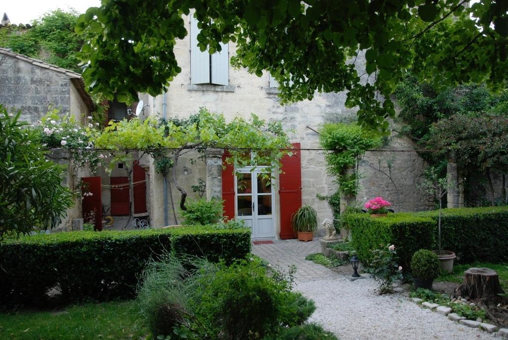 Le Richelieu Uzès Exterior foto