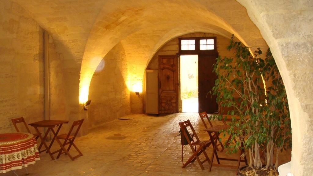 Le Richelieu Uzès Exterior foto