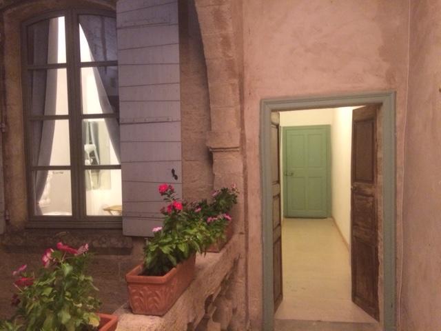 Le Richelieu Uzès Exterior foto