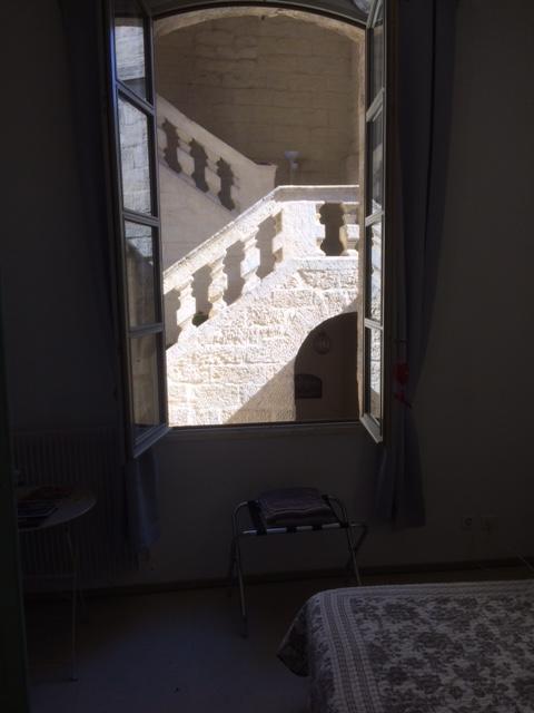 Le Richelieu Uzès Exterior foto